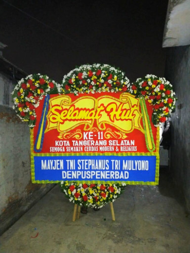 Bunga Papan Congratulation Kebayoran Lama Utara